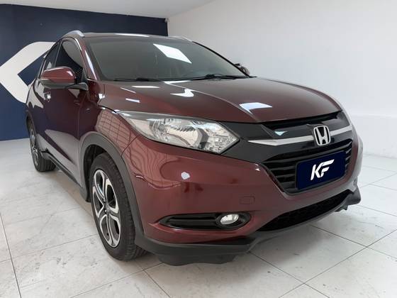 HONDA HR-V 1.8 16V FLEX EXL 4P AUTOMÁTICO HONDA HR-V 1.8 16V FLEX EXL 4P AUTOMÁTICO
